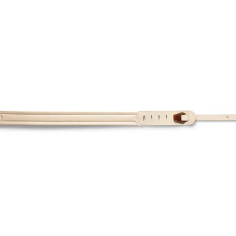 Taylor Renaissance 2.5" Leather Guitar Strap