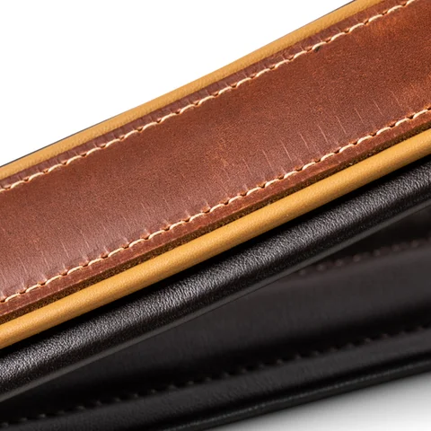 Taylor Century 2.5" Leather Guitar Strap