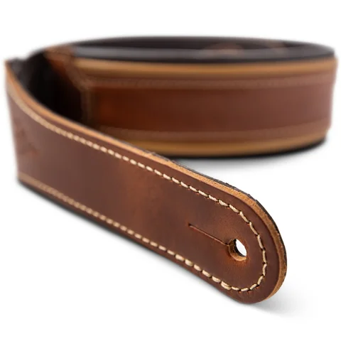 Taylor Century 2.5" Leather Guitar Strap