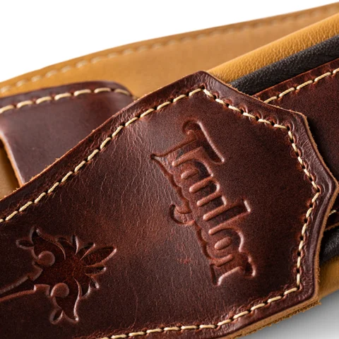 Taylor Ascension Leather Guitar Strap