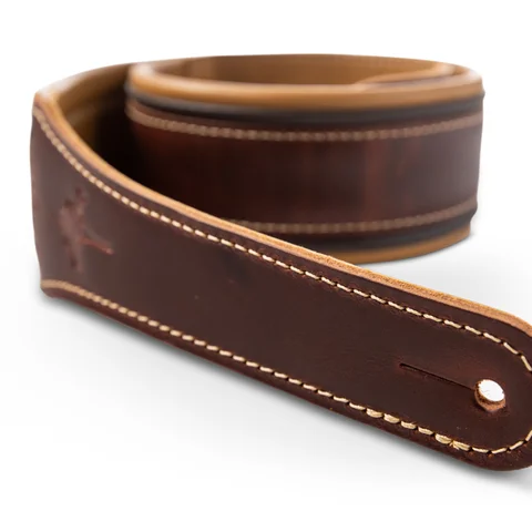 Taylor Ascension Leather Guitar Strap