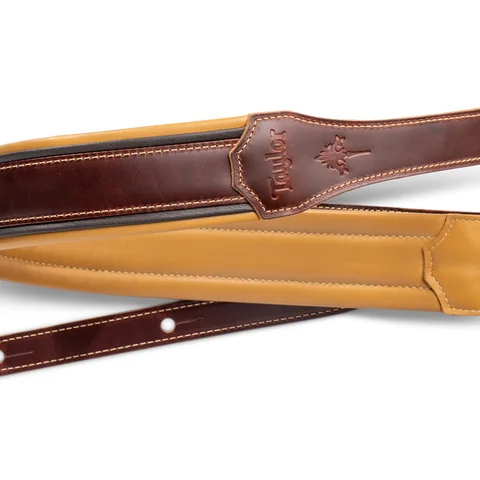 Taylor Ascension Leather Guitar Strap