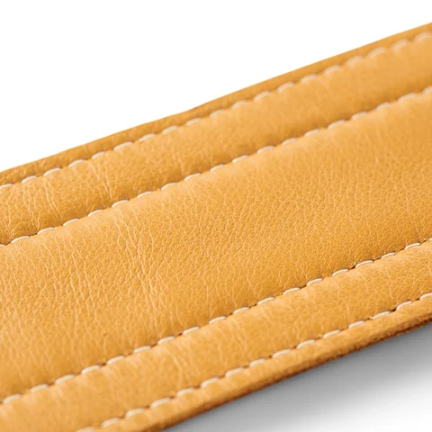 Taylor Nouveau 2.5" Leather Guitar Strap