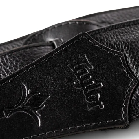 Taylor Nouveau Embroidered Leather Guitar Strap