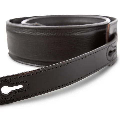 Taylor Nouveau Embroidered Leather Guitar Strap