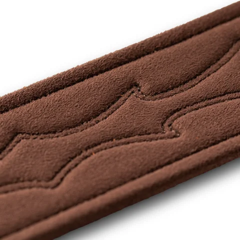 Taylor 2.75" Vegan Leather Guitar Strap - Tan