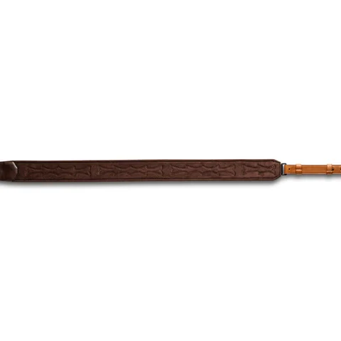 Taylor 2.75" Vegan Leather Guitar Strap - Tan
