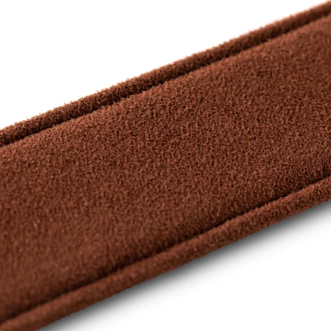 Taylor 2.5" Vegan Leather Guitar Strap - Tan