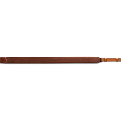 Taylor 2.5" Vegan Leather Guitar Strap - Tan