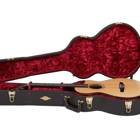 Taylor Grand Concert Deluxe Brown Hardshell Case