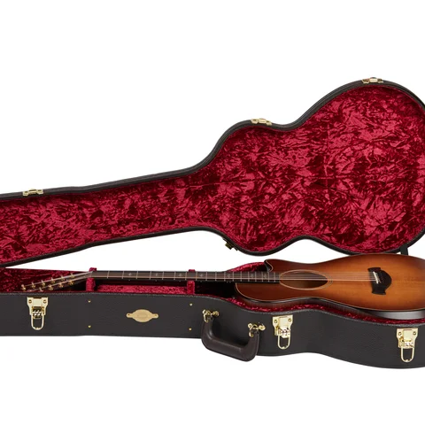 Taylor Grand Concert Deluxe Brown Hardshell Case