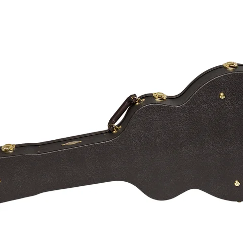 Taylor Grand Auditorium Deluxe Brown Hardshell Case