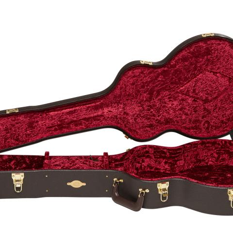 Taylor Grand Auditorium Deluxe Brown Hardshell Case