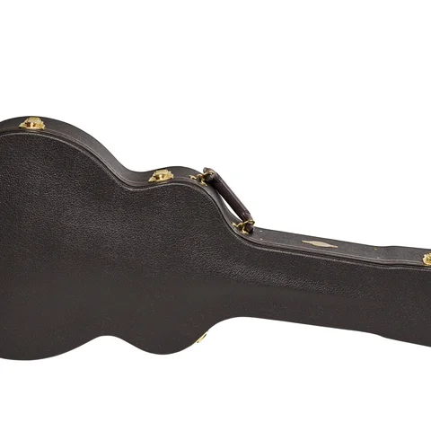 Taylor Grand Auditorium Deluxe Brown Hardshell Case