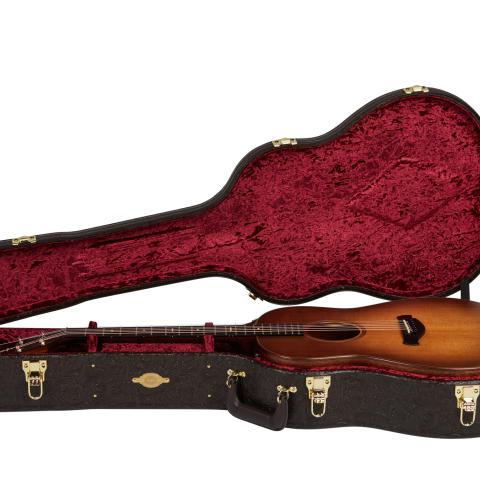 Taylor Grand Pacific Deluxe Western Floral Hardshell Case