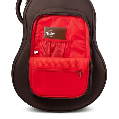 Taylor AeroCase, Grand Concert, Academy Series, Choc Brown