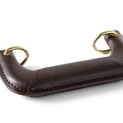 Taylor Case Handle, Brown