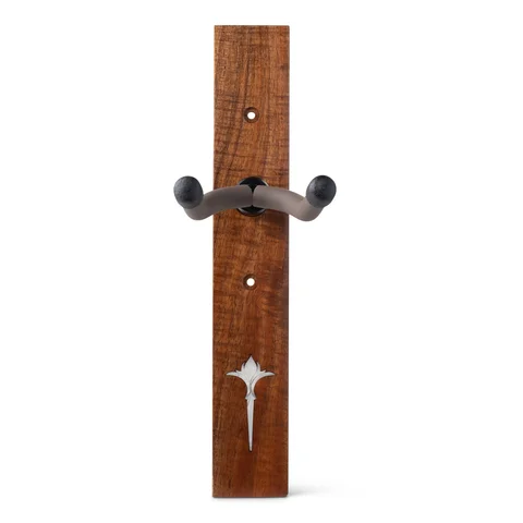 Taylor Nouveau Guitar Hanger - Koa, Acrylic Inlay