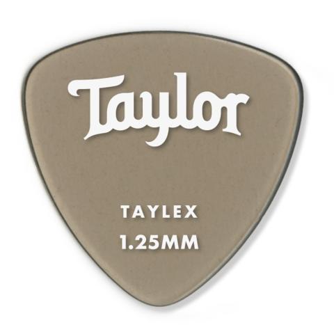 Taylor Premium 346 Taylex Guitar Picks - 1.25mm, 6-pack