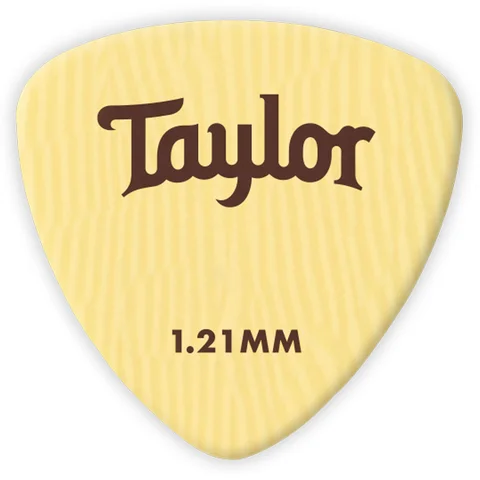 Taylor Premium Darktone Ivoroid 346 Guitar Picks