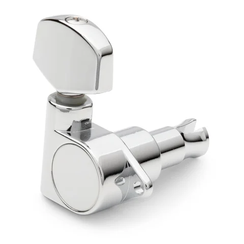 Taylor Tuner Set, Chrome, GS Mini Bass