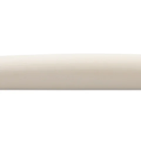 Taylor Nut, Bone, 1-7/8, Shaped, LH