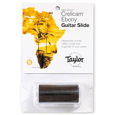 Taylor Crelicam Ebony Guitar Slide