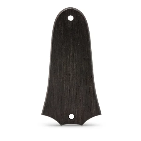Taylor Truss Rod Cover, Ebony, 2 Hole