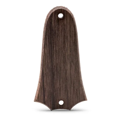 Taylor Truss Rod Cover, Short, Rosewood, 2 Hole