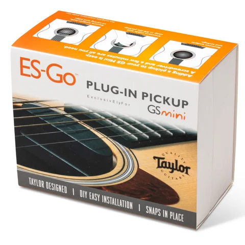 ES Go, Pickup for GS Mini