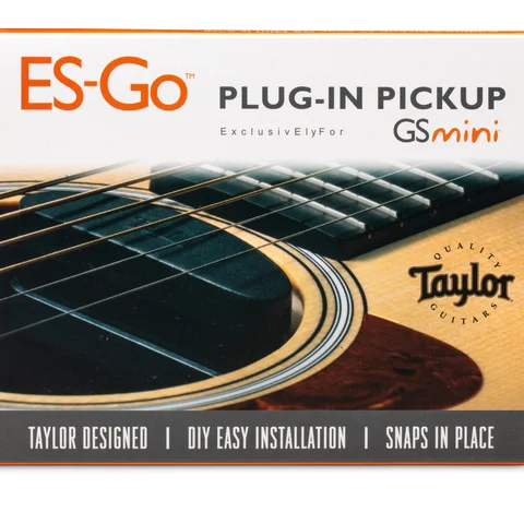 ES Go, Pickup for GS Mini