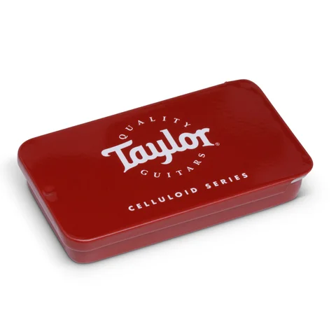 Taylor Celluloid Pick Tin