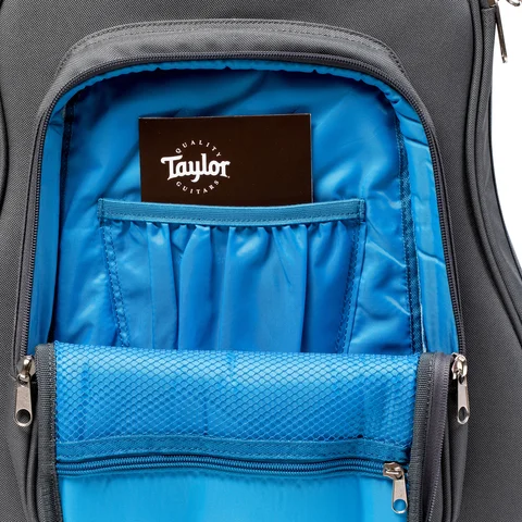 Taylor AeroCase, T5z, 6-String, Grey