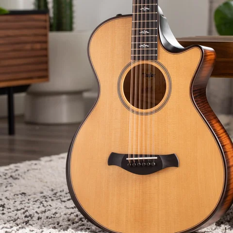 600 Series アコースティックギター | Taylor Guitars