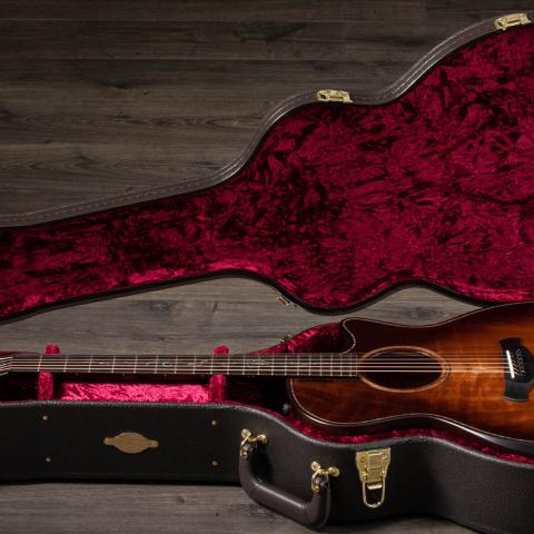 最終値下げ Taylor 316-ce ES2 2017年製 純正ハードケース付 最終値下げ Taylor 316-ce ES2 2017年製 純正ハードケース付