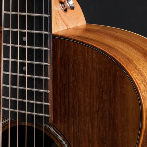 シリーズ別のアコースティックギターTaylor Guitars