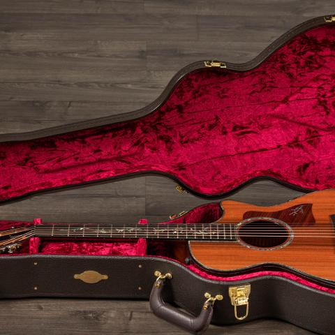 PS12ce 12-Fret Honduran Rosewood