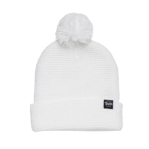 Taylor Beanie,Waffle Knit 