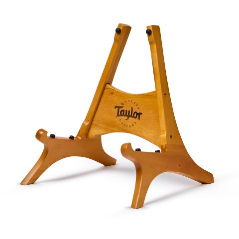 Taylor Mahogany Guitar Stand,Mahogany, Natural Finish