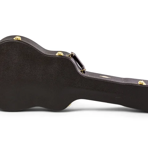 Taylor Deluxe Brown Hardshell Case, Dreadnought
