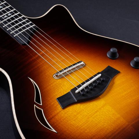 T5z Pro, Tobacco Sunburst