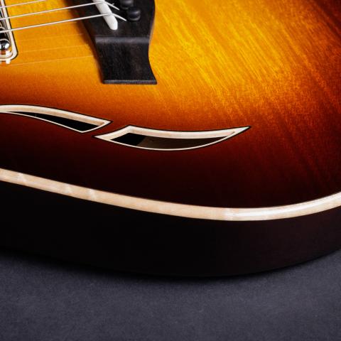 T5z Pro, Tobacco Sunburst