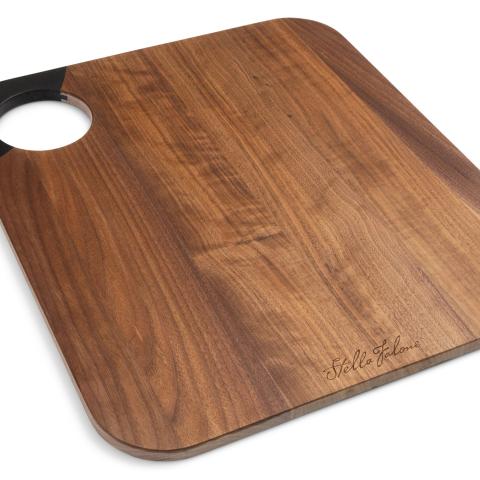 Stella Falone Café Series Reversible Large Cutting Board