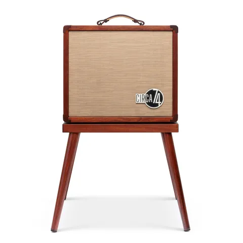 Circa 74 Amp - Mahogany
