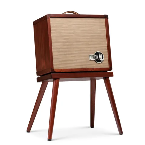 Circa 74 Amp - Mahogany