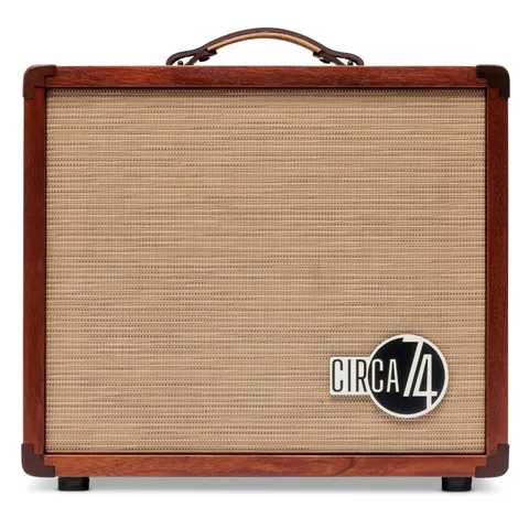 Circa 74 Amp - Mahogany
