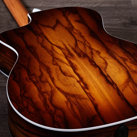 214ce African Ziricote Plus Special Edition