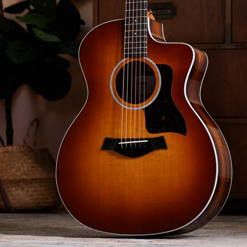 214ce African Ziricote Plus Special Edition