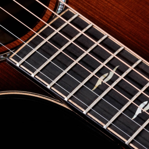 50th Anniversary Builder’s Edition 814ce LTD Shaded Edge Burst Top