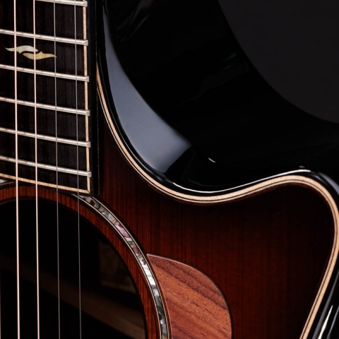50th Anniversary Builder’s Edition 814ce LTD Shaded Edge Burst Top